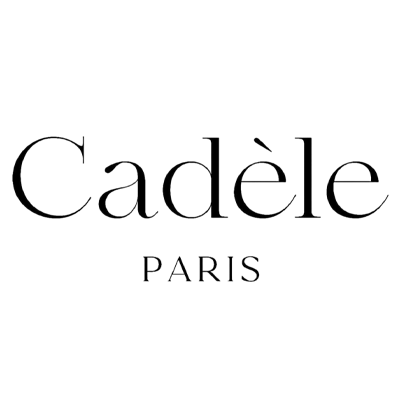 Maison Cadele logo BLK