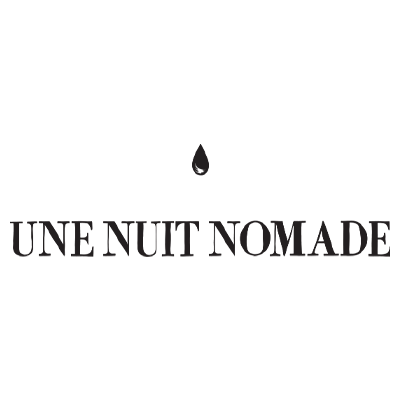 Maison Nomade logo BLK 1