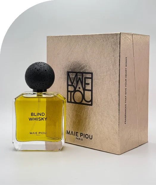 Maie Piou_Blind Whisky